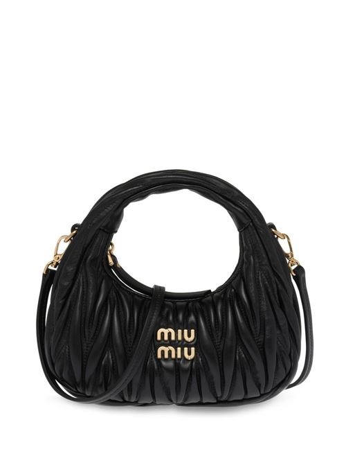 Wander mini Hobo bag MIU MIU | 5BP078AN88F0002